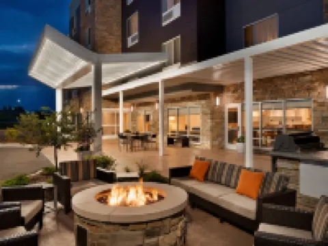 TownePlace Suites Milwaukee Grafton Hotels in Ozaukee County