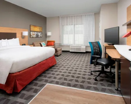 大學公園市萬豪TownePlace套房酒店 大學公園市酒店