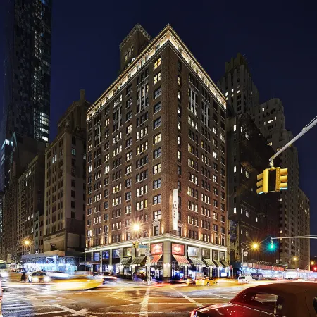 Hilton Club the Quin New York
