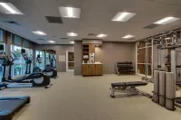 SpringHill Suites Gulfport I-10 - Gym