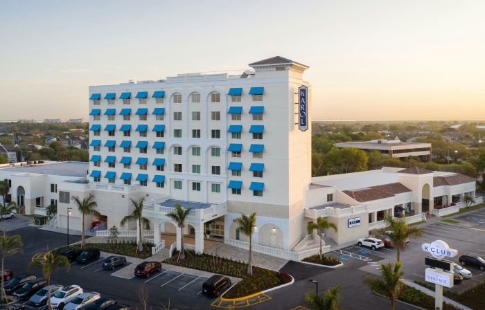 The Karol Hotel, St. Petersburg Clearwater, a Tribute Portfolio Hotel