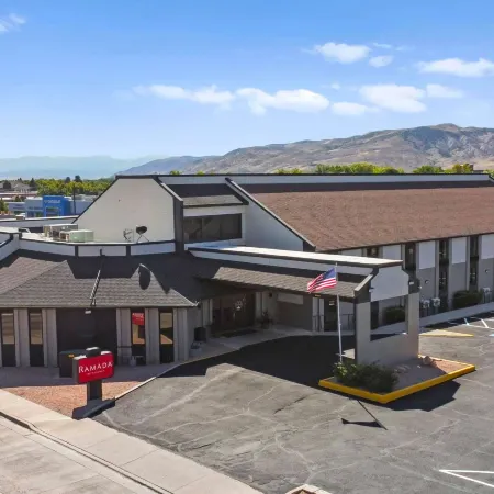 Ramada by Wyndham Richfield UT I-70
