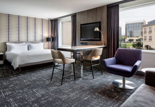 르 메르디앙 댈러스 바이 더 갤러리아