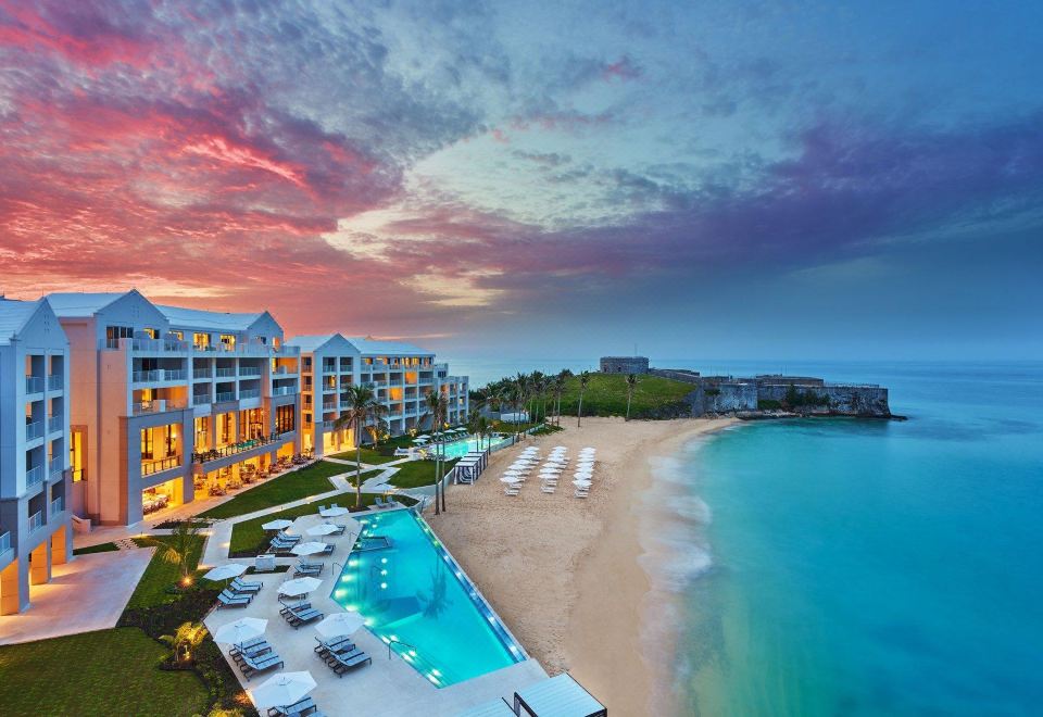 hotel overview picture
