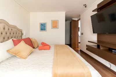 Exclusive Apartment in San Damian, Vitacura Hotels near Mall Paseo Los Dominicos