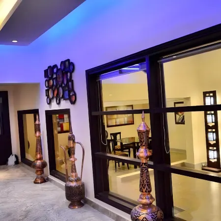 Al-Jazeera Lodges