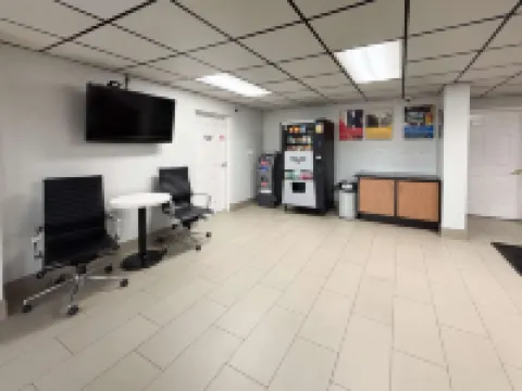 Studio 6 Sulphur, LA Hotels in Sulphur