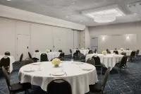 Hilton Garden Inn Champaign/ Urbana - Frühstück