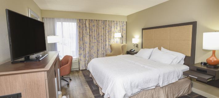 Hampton Inn Cincinnati-Eastgate Hotels in Clermont County