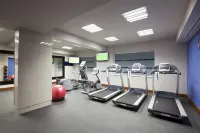 Hampton Inn by Hilton Silao-Aeropuerto Bajio - Gym