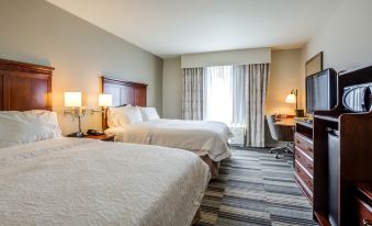 Hampton Inn & Suites Westford-Chelmsford