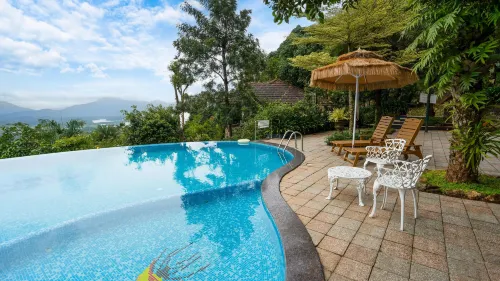 Mount Xanadu Resorts