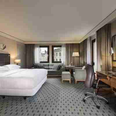 Hilton Dresden Rooms