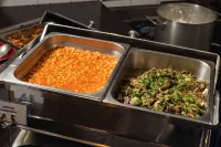 內羅畢厄普山貝斯特韋斯特飯店 - 早餐