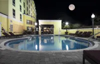 Hampton Inn & Suites by Hilton Jacksonville Deerwood Park - piscina