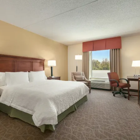 Hampton Inn & Suites Charles Town