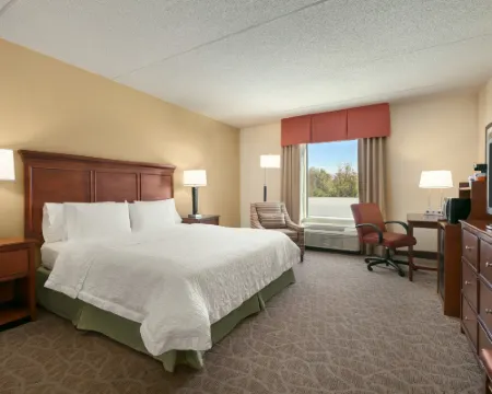 Hampton Inn & Suites Charles Town Hotels in Jefferson County