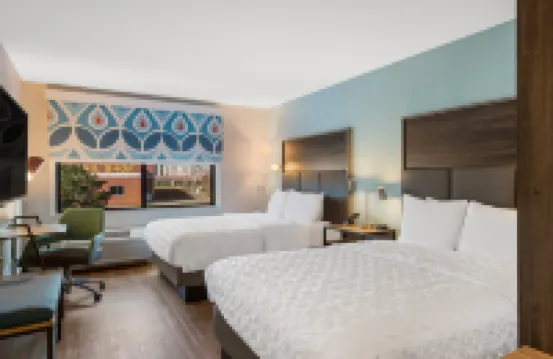 Tru by Hilton Greensboro Hotels near Greensboro Coliseum