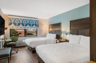 Tru by Hilton Greensboro Các khách sạn ở Greensboro