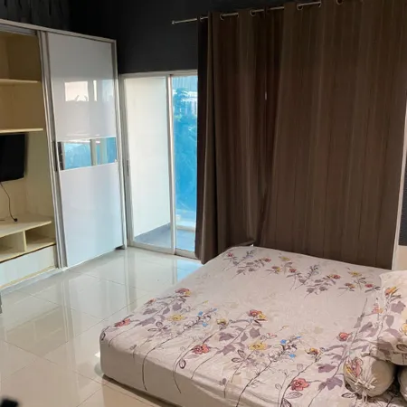 Apartmen Tamansari Hive by Bhuvana Vimala