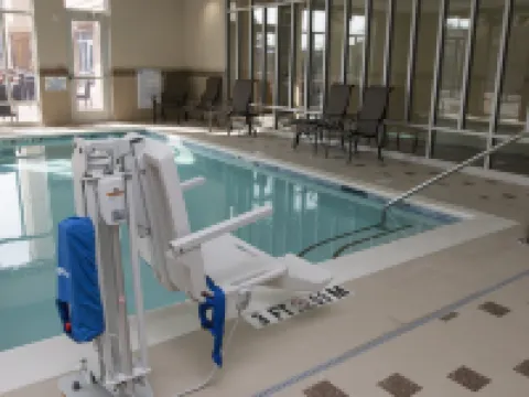 ハンプトン イン & スイーツ ブーン ブーンのホテル