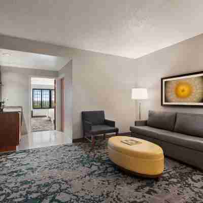 國際機場DFW北外界希爾頓安泊酒店 Rooms