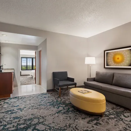 Embassy Suites by Hilton Grapevine DFW Airport North