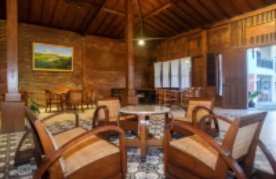 Amerta Giri Hotel Dieng