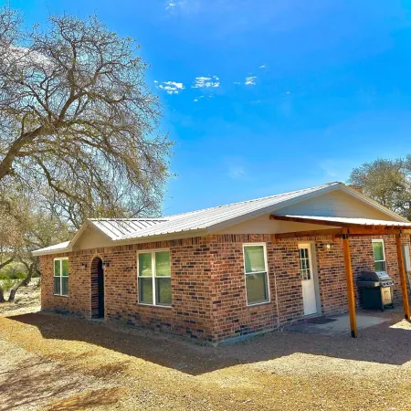 Double T Ranch House
