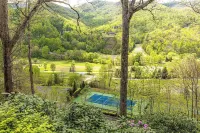 Large, Luxury Condo in Gated Community with Mountain & Golf Course View