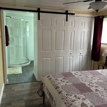Fogarty Hideaway - Dunn's Creek & St. Johns River 2 Bdrm and 2 Bath.