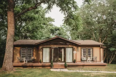 Cottage Near Water Park + Golf with Free Pool Pass at Massanutten Resort