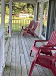 Grey Wolf Family Style Cottage on Wolf Lake Waterfront