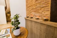 Charming apartment in the heart of bergerac