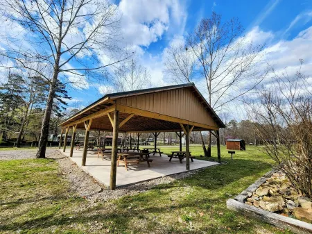 Music Mountain Retreat Cabin C