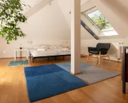 Spacious vacation apartment on the Elbe slope - directly on the Blue Wonder