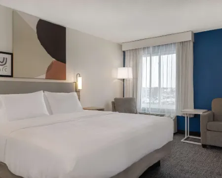 Spark by Hilton Evansville East, IN Hotels in Vanderburgh County