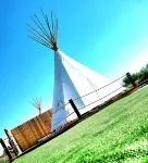 Sunset Tipi Experience For You!!