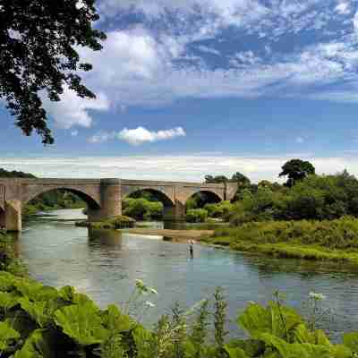 Luxury Accommodation close to centre of Ancient Coaching Village of Belford Others