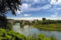 Luxury Accommodation close to centre of Ancient Coaching Village of Belford