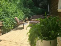 Highlands, NC - Cozy fireplace 3 min to posh Main Street, or majestic Dry Falls!