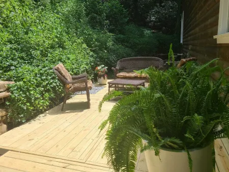 Highlands, NC - Cozy fireplace 3 min to posh Main Street, or majestic Dry Falls!