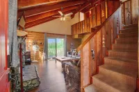 Cozy Moon Cabin