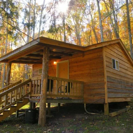 Lazy G Cabin #9 "Butternut"