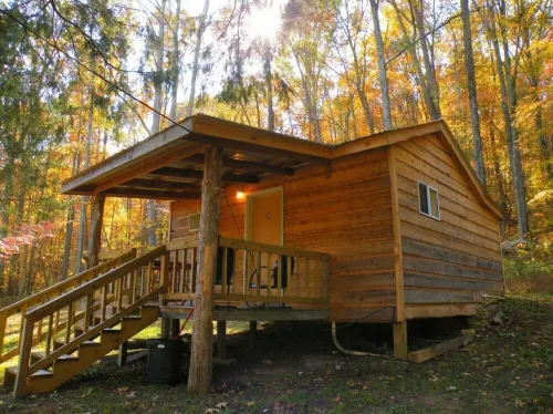 Lazy G Cabin #9 "Butternut"