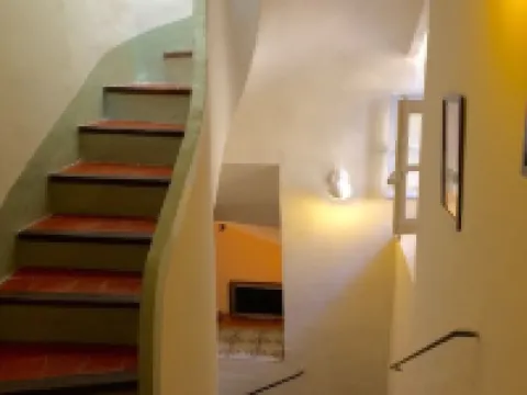 Village house in the center of Lourmarin Hotels in Lourmarin