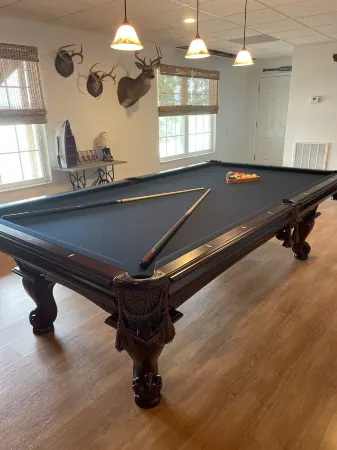 "Sunset Hideaway" Lakefront Weiss Lake with large private dock - boats welcome!