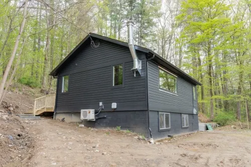 Mossy Moody Cabin in High Falls, NY