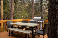 The Apple Cabin in Sedona Scenic Oak Creek Canyon - Alppimaja
