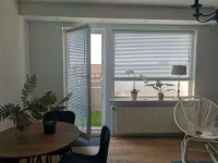 Vacation apartment in the center, just a few steps from the main beach